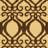 Claudis Performance Geometric Indoor/Outdoor Area Rug-1400850941