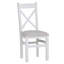 Lyddington Cross Back Chair Fabric Seat-634287600-634287599