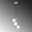 Luminaire suspendu à 3 lumières Torry-1858934621