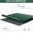 Outdoor Patio Cover, 97" X 65" 26", Dark Heavy Duty Waterproof Sectional Furniture For All Weathers Protection Weather
