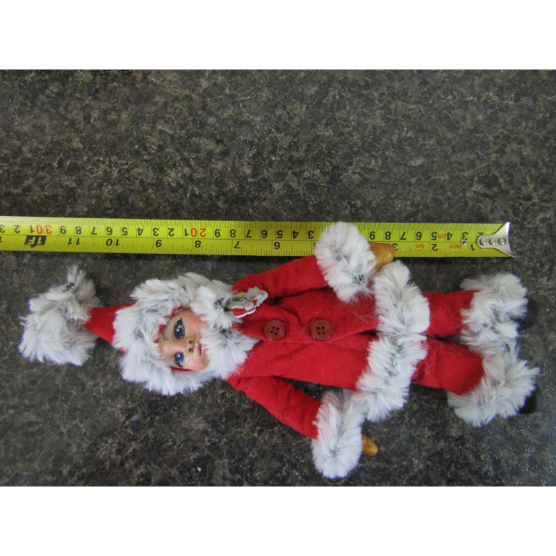 Petit lutin de Noël