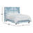 Tilly Upholstered Wingback Bed-93720710-93720693