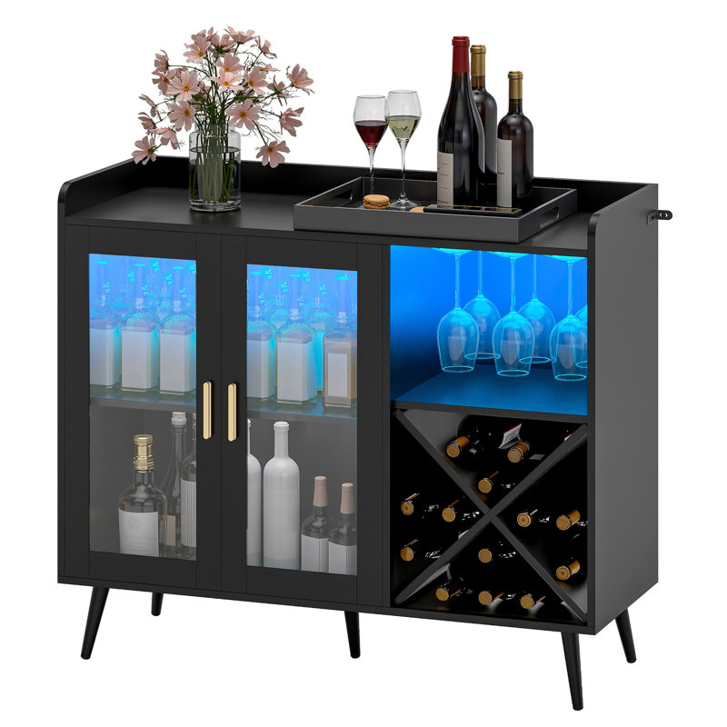 106cm Bar Cabinet