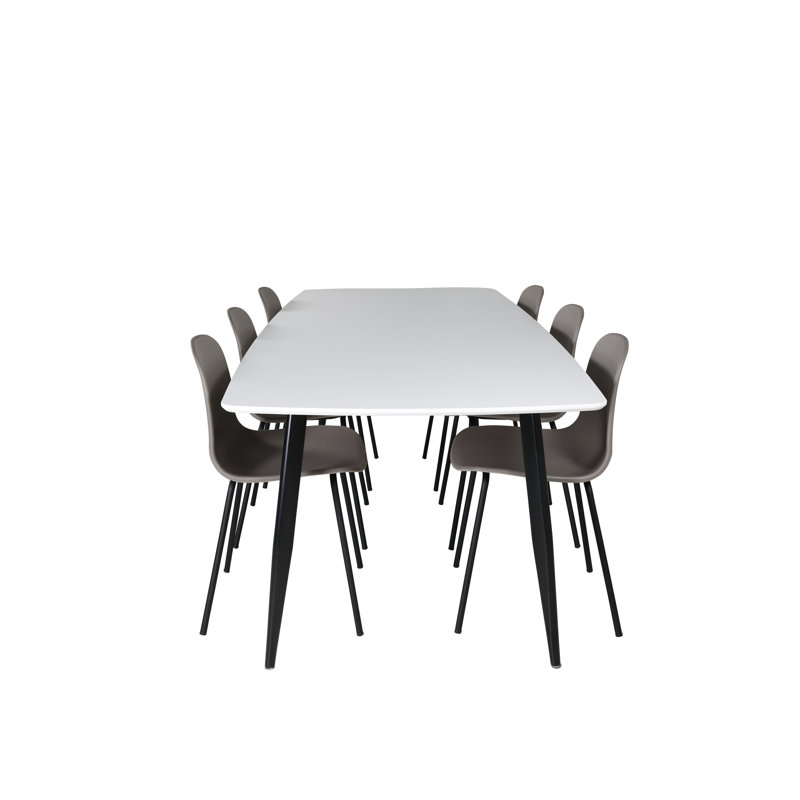Esparto 6 - Person Dining Set