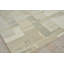Sarezzo Hand Tufted New Zealand Wool Silver/Ivory Area Rug-1257465283