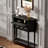 Retro Multifunctional Elegant Console Table