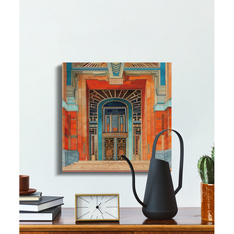 Wrapped Canvas Print Set