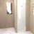 Shower Door  - 1/4"(6Mm) Tempered Glass, Chrome Aluminum Frame Material, Explosion Proof Film-124402428