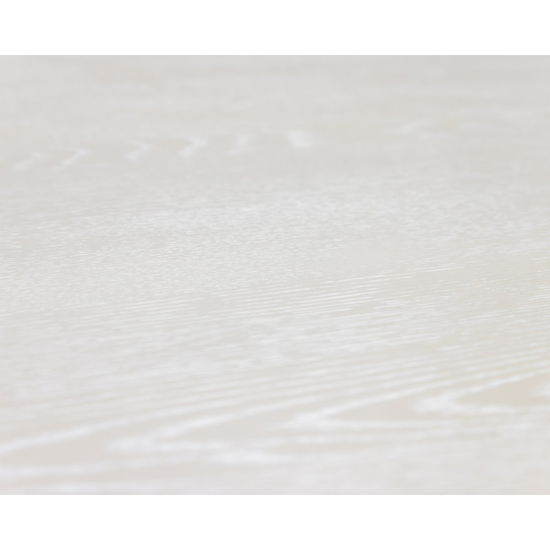 Table basse Graelynn - blanc