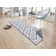 Malibu Woven Blue Rug