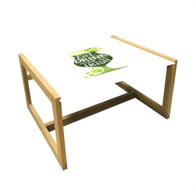 Carlie Sled Coffee Table