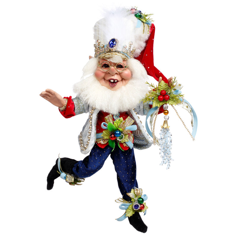 Little Nutcracker Elf, Small - 12.5 Inches