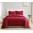 Grid Quilted Oversized lightweight Prewash Microfiber Quilt Set-797230835-797230837
