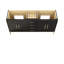Rift White Oak Double Bath Vanity-1232928900-1232928945-1232395302