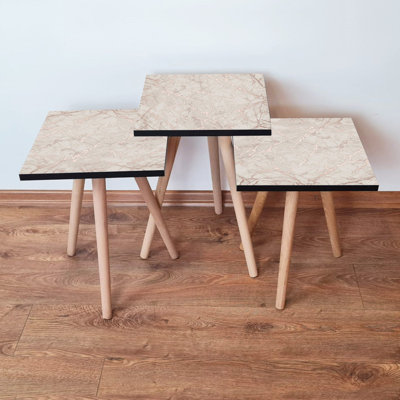 Table gigogne (3 pièces)