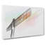 Rainbow On The Angel Of The North - Wrapped Canvas-56638210