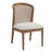 Apolo 5-Piece Wood & Rattan Dining Set-1852918217-1852918216