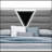 WHITE BED WITH LED-564149062