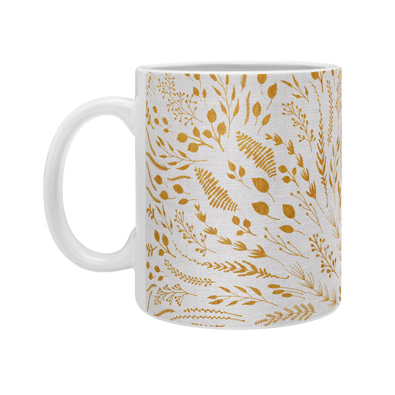 Grande tasse à café labyrinthe v2