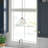 Luminaire suspendu sphérique 1 lumière Spofford-1264860730