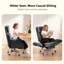 Desk Office Chair, Big and Tall Ergonomic Office Chair, 200KG Adjustable High Back Computer Chair,Executive Swivel Chair with Footrest and Lumbar Support-517320232-511505621