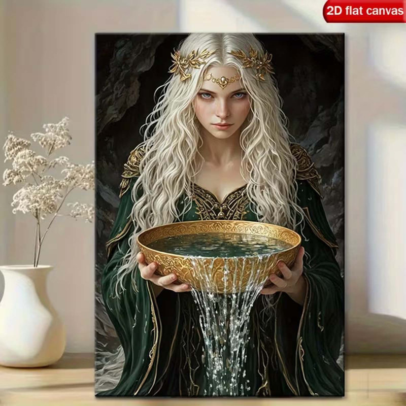 Wrapped Canvas Print