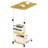 Milliana 33.86'' H Computer Table