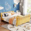 Lit plateforme Wood