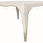 Table de salle à manger London Place L 122,75 po x l 46 po