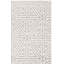 Tapis en viscose / coton tissé à la main Scheller-58552006