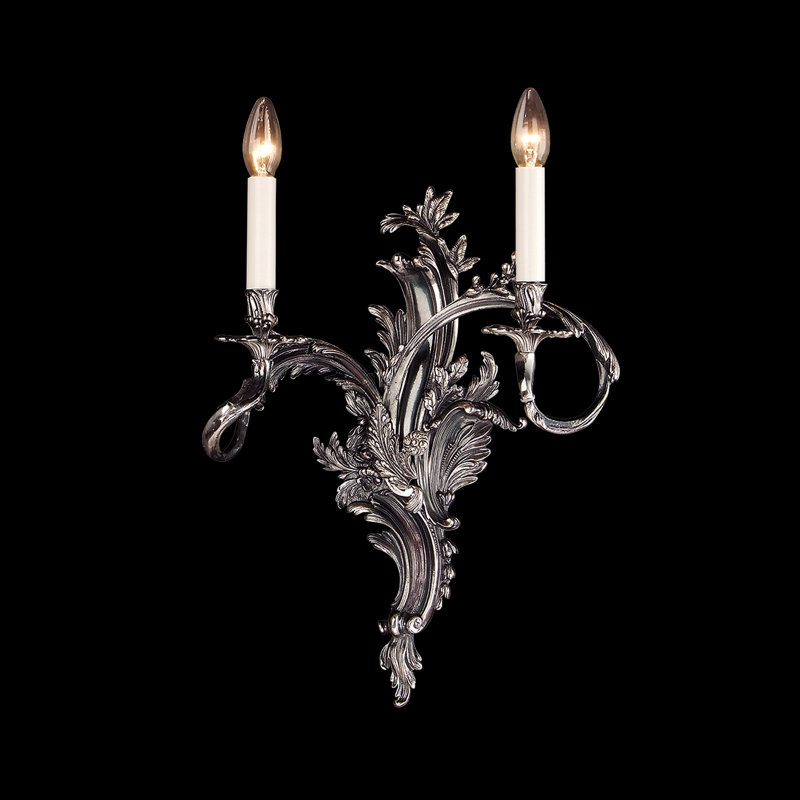 Mariner Luxury Armed Sconce