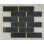 2" x 6" Marble Mosaic Pattern Wall & Floor Tile