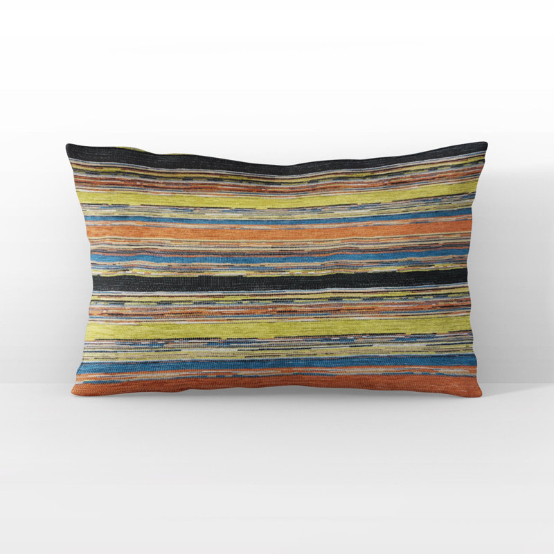 Coussin Plutus, Rectangulaire, H 12 po x l 20 po