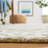 Imanol Hand Tufted Wool Damask Rug-941721196