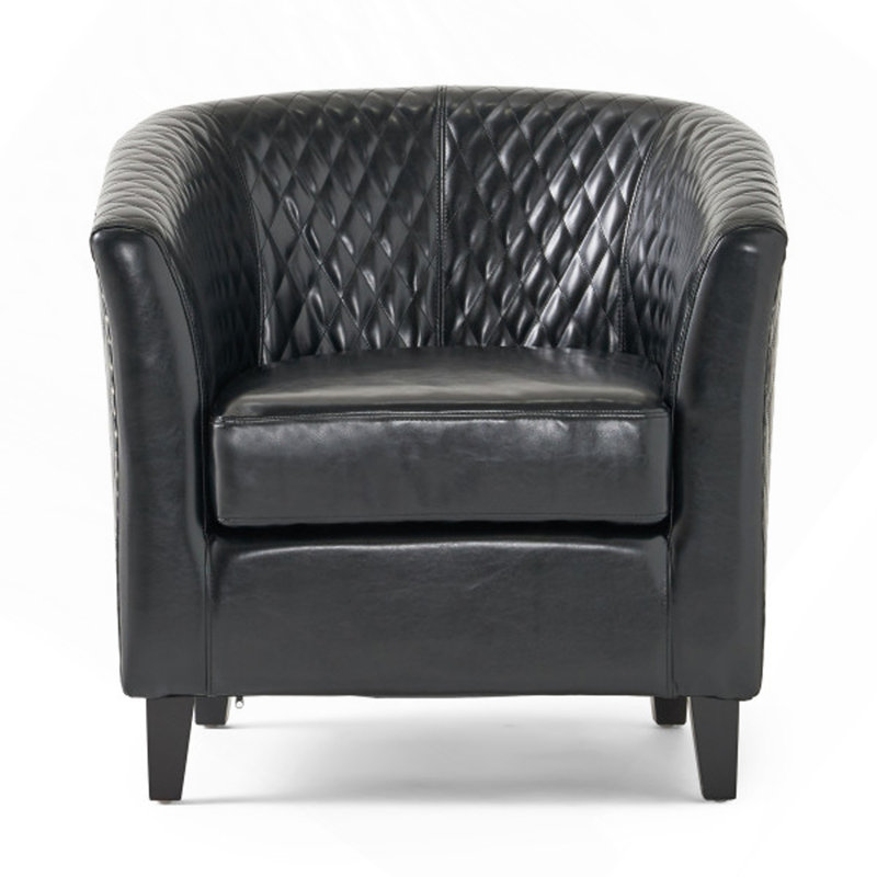 Fauteuil club Mia