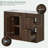 Adonia Modern 48'' Single Bathroom Vanity With Sink Top, Wood Bathroom Cabinet With Drawers-912680010
