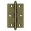 3'' x 2'' Butt Bearing Hinge-14748134
