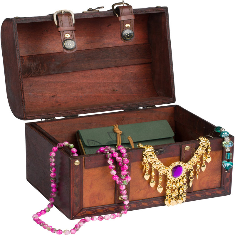 Stapleford Jewellery Box +