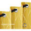 Senath Dotted Line Foil Printed Room Darkening Thermal Curtains-1780168046-1780168032