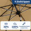 107cm Beach Parasol-1316533601