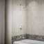 Tone Rite-Temp Pressure-Balancing Bath And Shower Faucet Trim Set 1.75 GPM-71099153