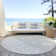 Lamanna Washable Geometric Indoor / Outdoor Rug