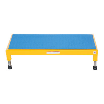 Aultman 1 - Step Plastic Step Stool