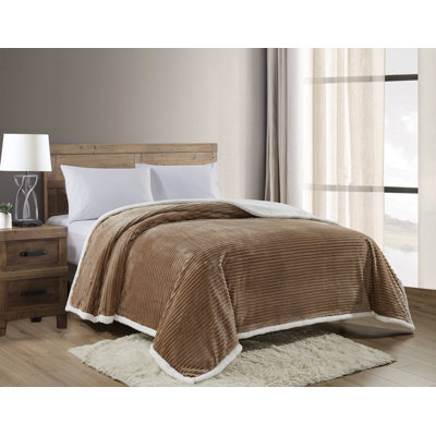 Plain Weave / Muslin Throw Blanket