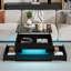 Lift Top Coffee Table with Storage
