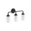 Artifacts 23 In. Three-Light Sconce-734523281