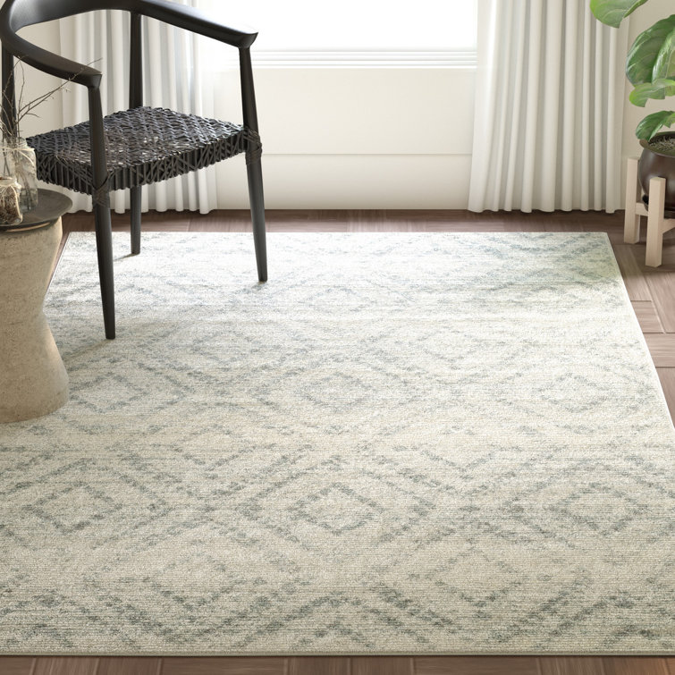 Muniz Performance Geometric Rug