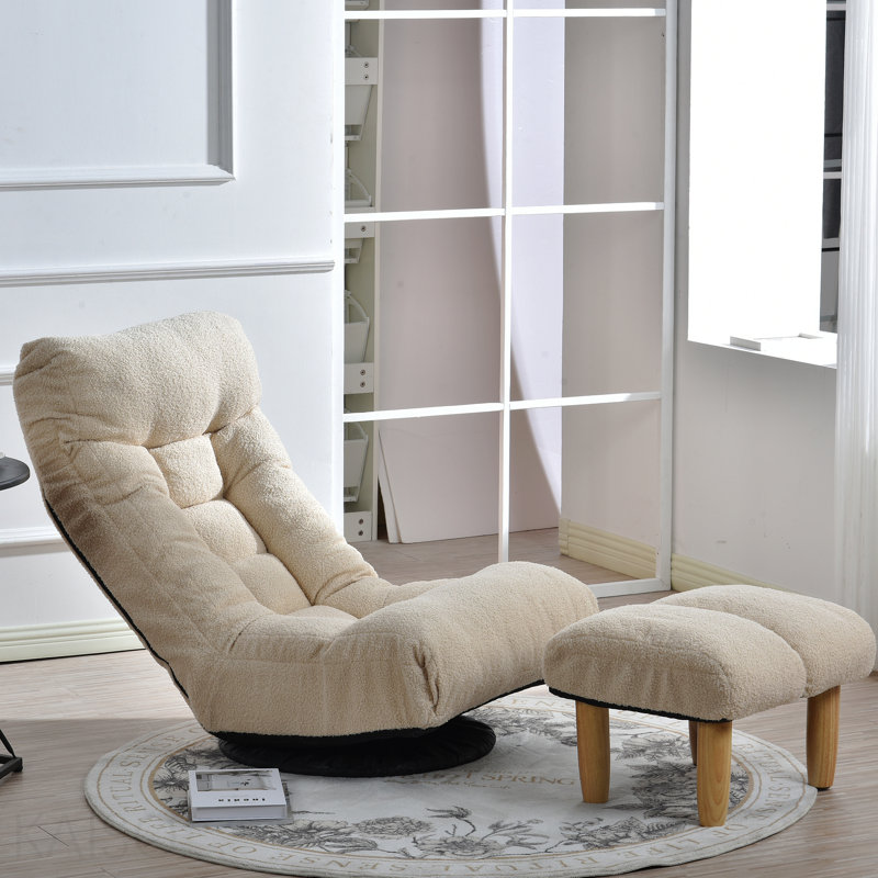 Canapé simple inclinable Fauteuil japonais Tatami
