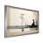Silver Single Picture Framed