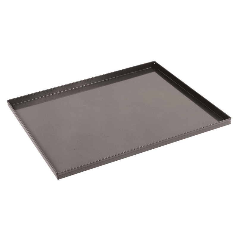 Plateau solide en acier de calibre 16 pour camion-plateau, l 36 po x P 30 po